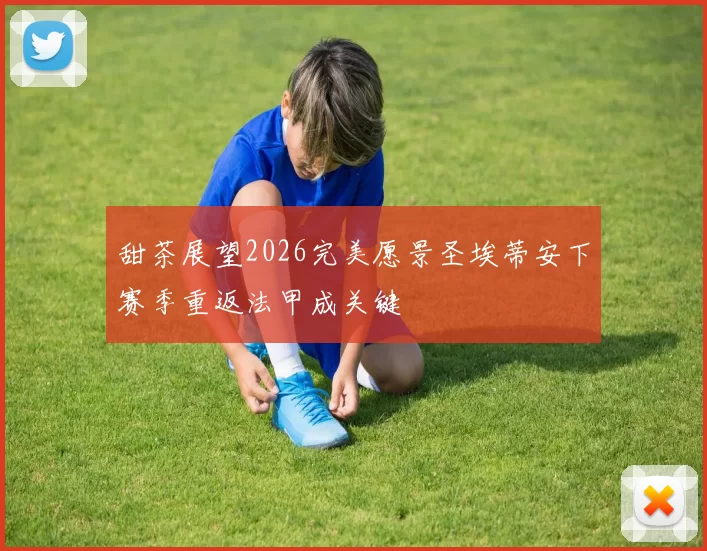 甜茶展望2026完美愿景圣埃蒂安下赛季重返法甲成关键